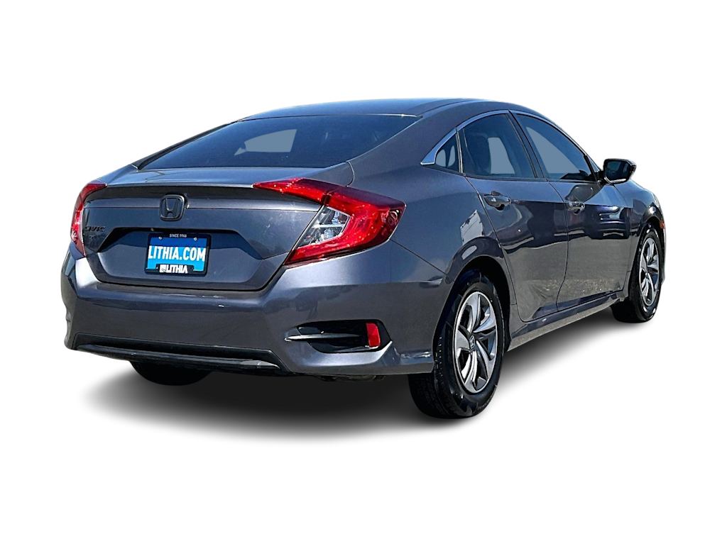 Thumbnail: 2019 Honda Civic - 21