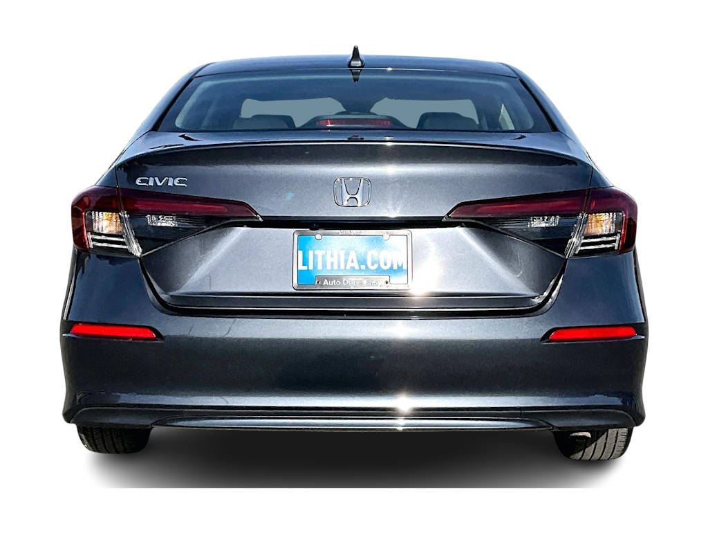Thumbnail: 2025 Honda Civic - 5