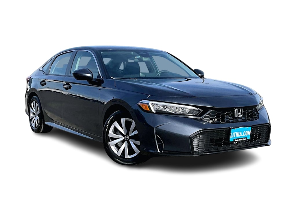 Thumbnail: 2025 Honda Civic - 22