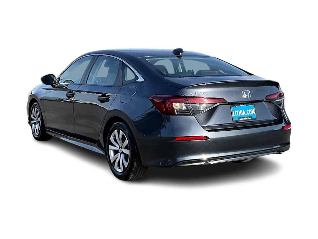 Thumbnail: 2025 Honda Civic - 4