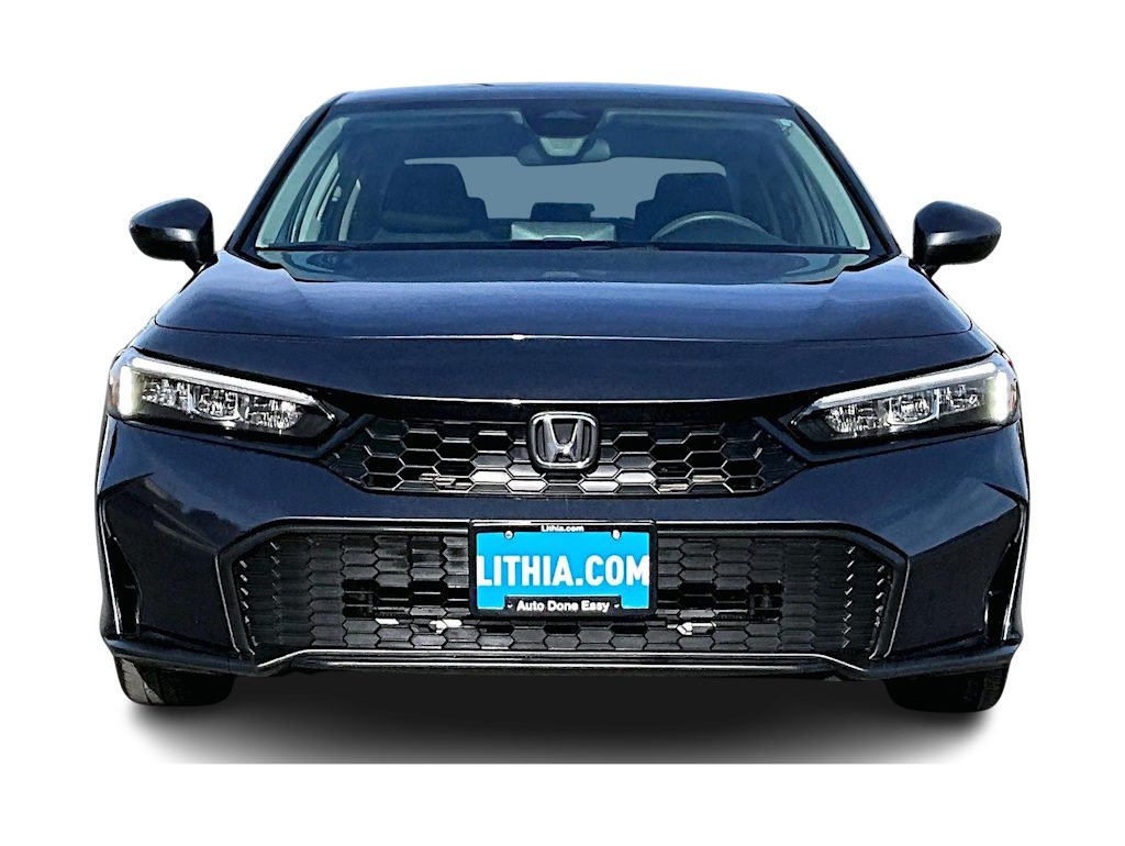 Thumbnail: 2025 Honda Civic - 6