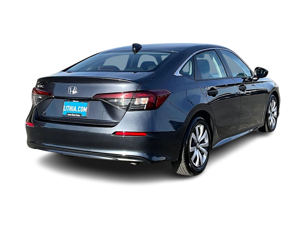 Thumbnail: 2025 Honda Civic - 23