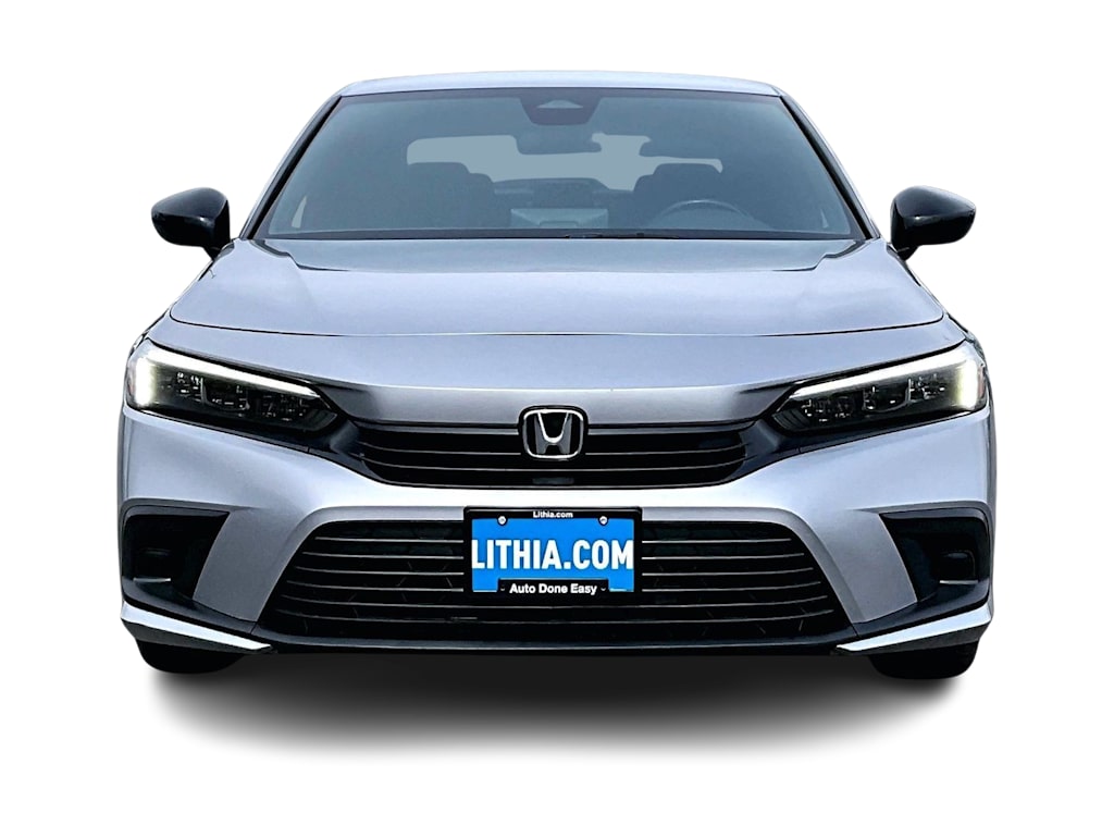 Thumbnail: 2022 Honda Civic - 6