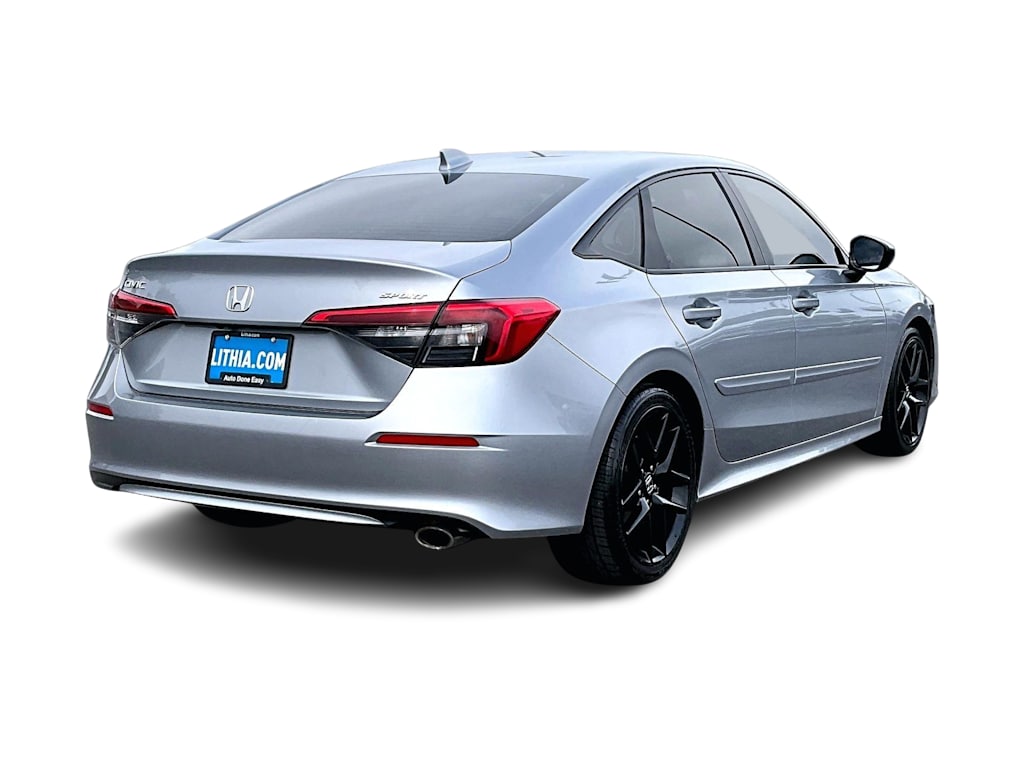 Thumbnail: 2022 Honda Civic - 24