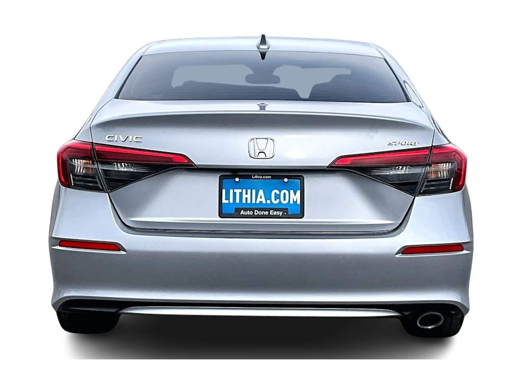 Thumbnail: 2022 Honda Civic - 5