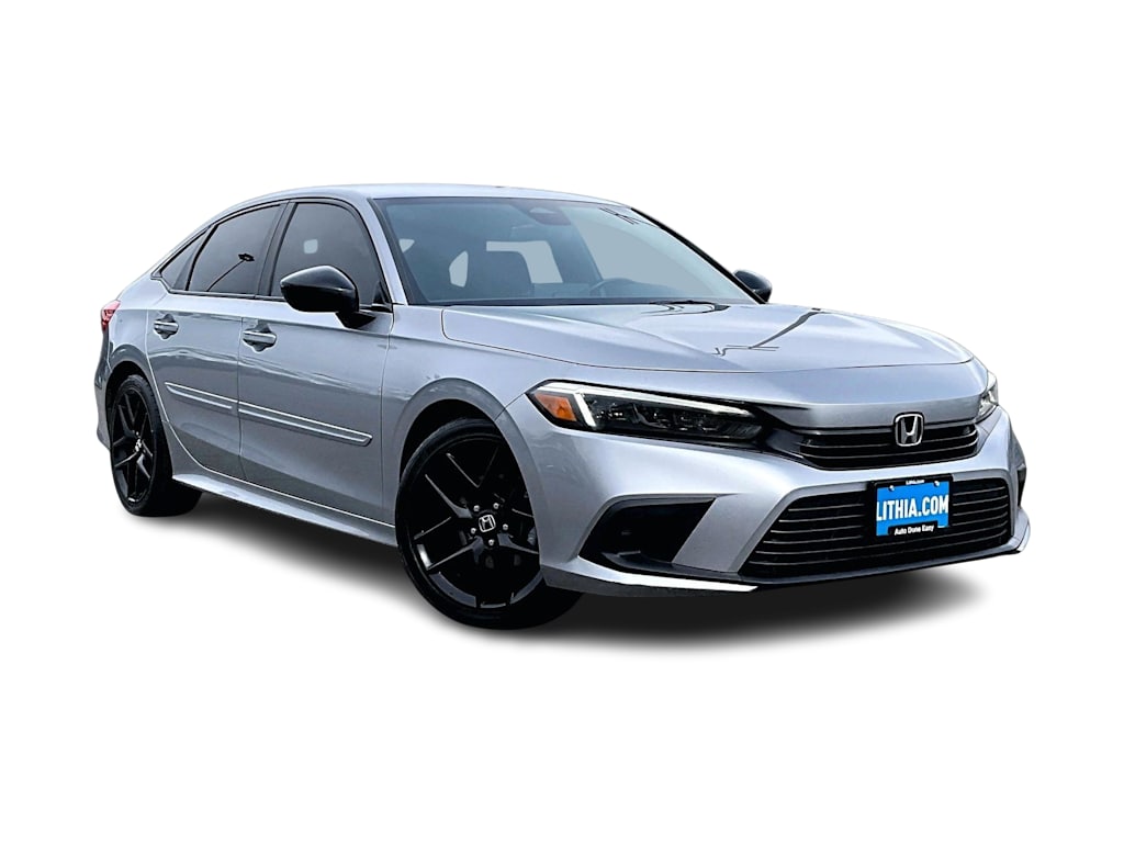 Thumbnail: 2022 Honda Civic - 23