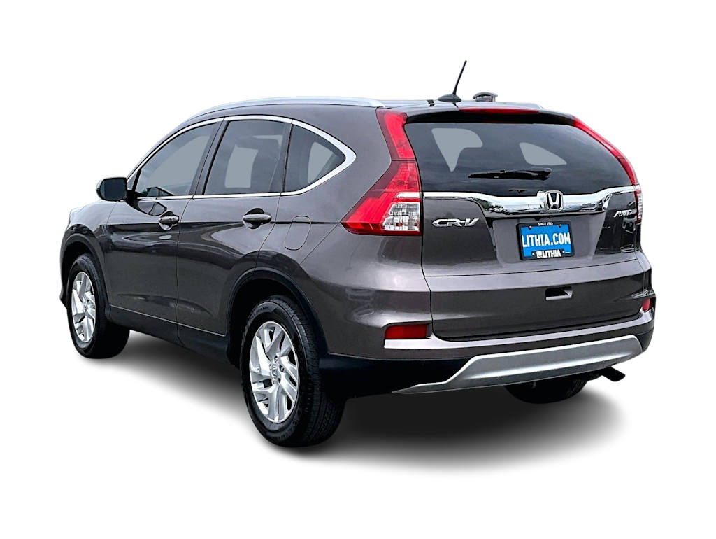 Thumbnail: 2016 Honda CR-V - 4
