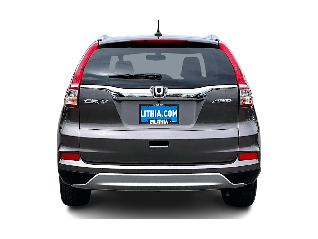 Thumbnail: 2016 Honda CR-V - 5