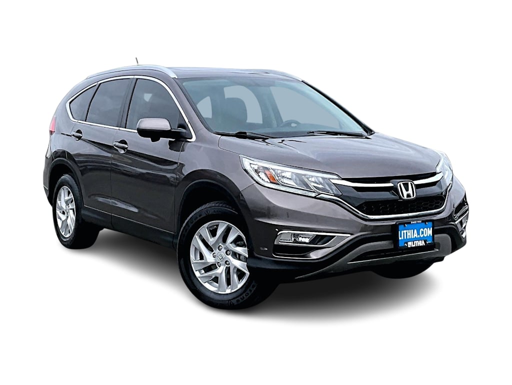 Thumbnail: 2016 Honda CR-V - 22