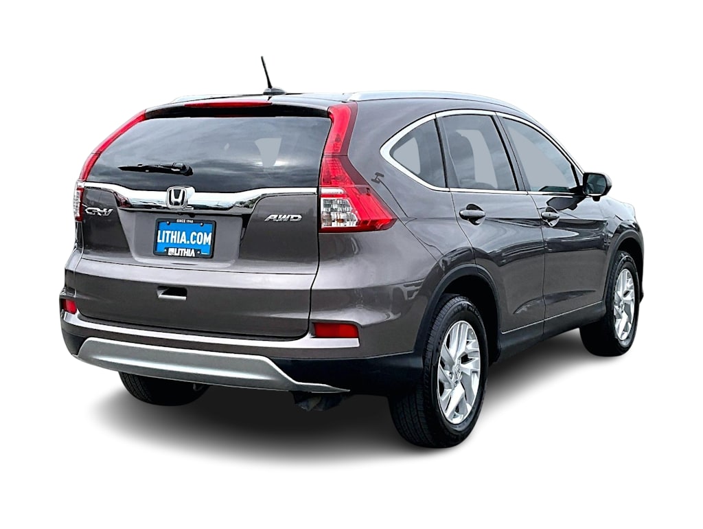 Thumbnail: 2016 Honda CR-V - 23