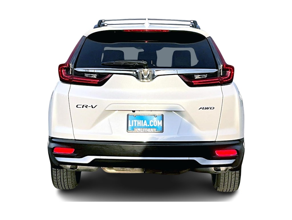 Thumbnail: 2020 Honda CR-V - 5