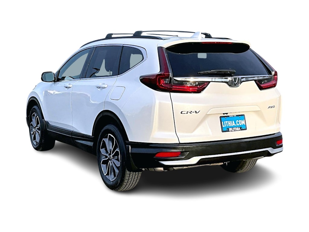 Thumbnail: 2020 Honda CR-V - 4