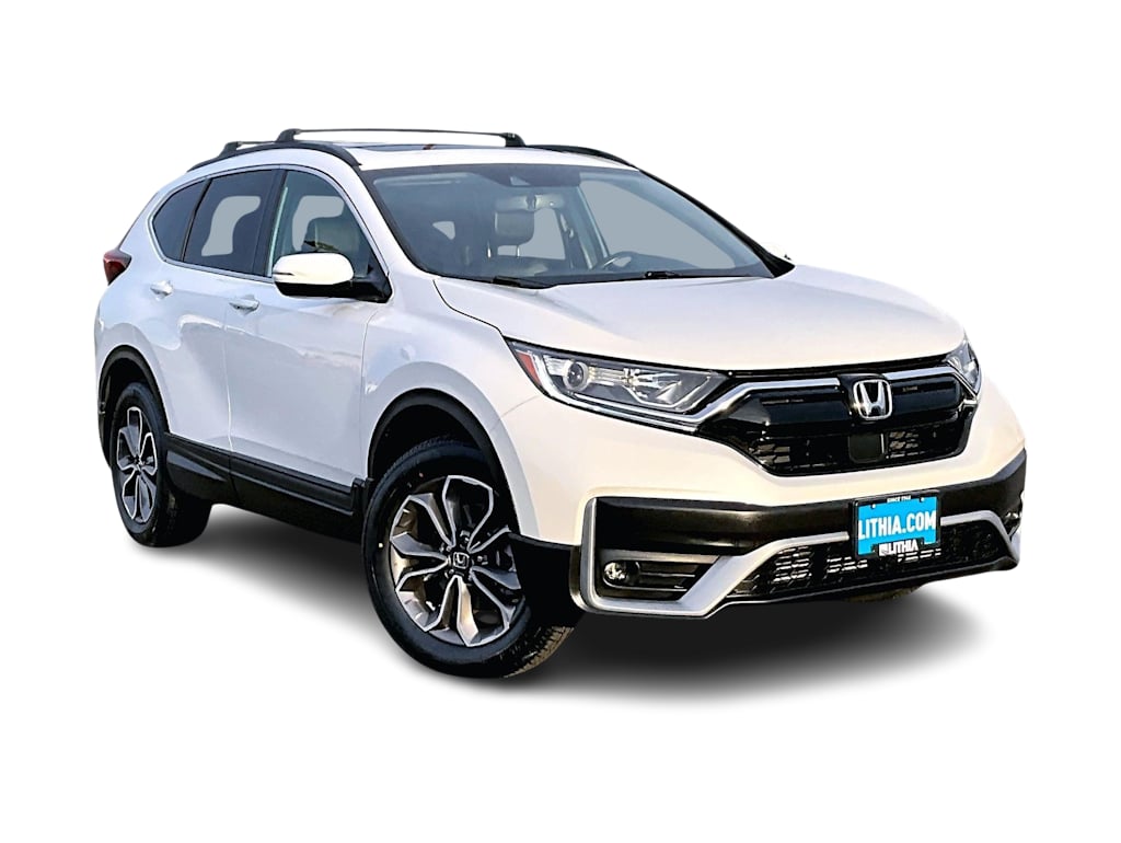 Thumbnail: 2020 Honda CR-V - 22
