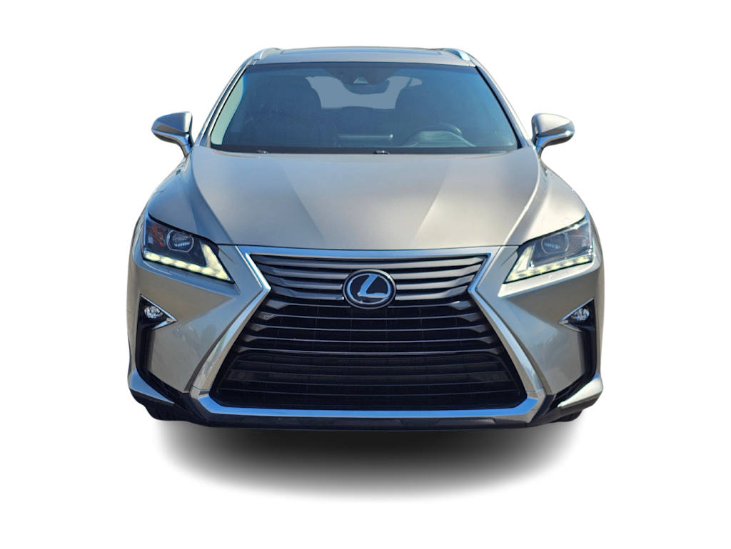 2018 Lexus RX 350 6