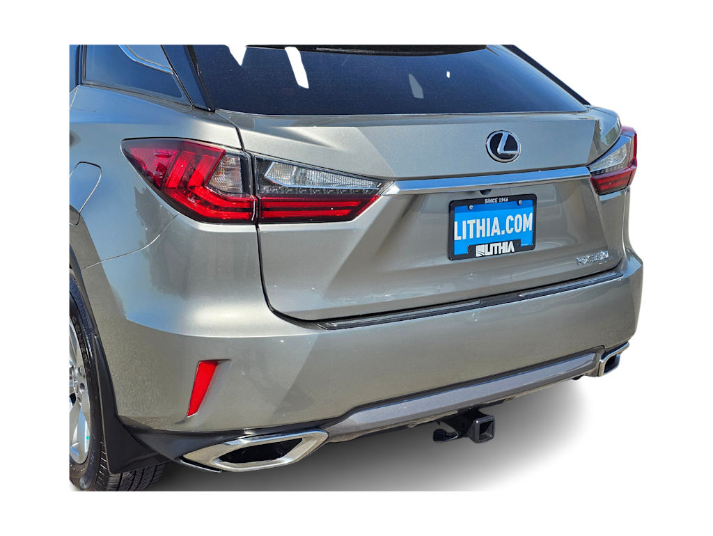2018 Lexus RX 350 21