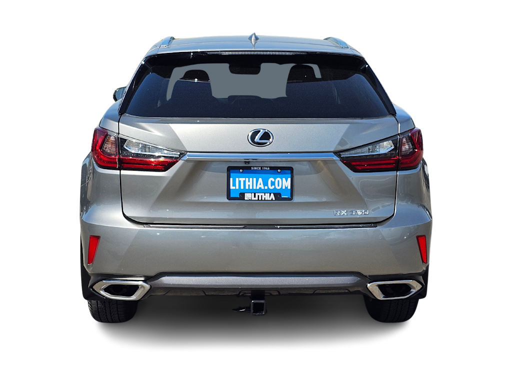 2018 Lexus RX 350 5