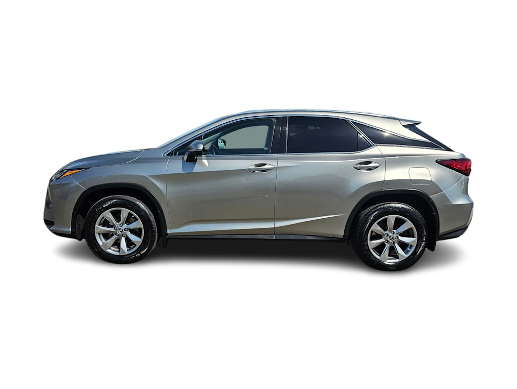 2018 Lexus RX 350 3