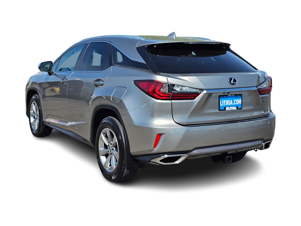 2018 Lexus RX 350 4