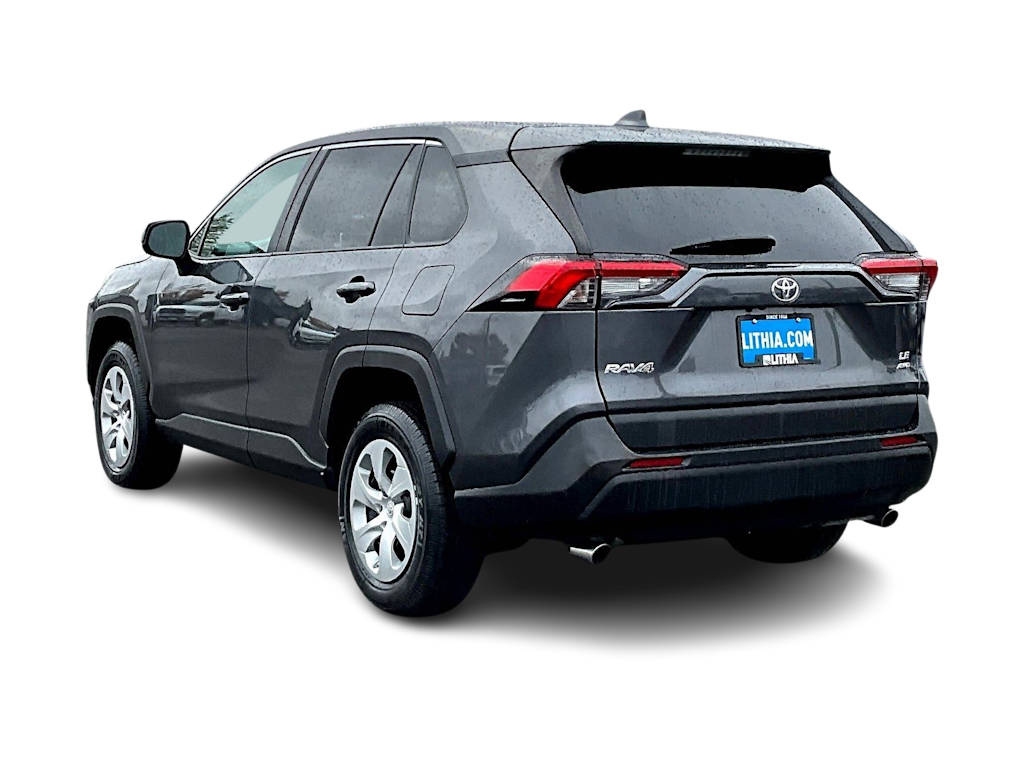 Thumbnail: 2023 Toyota RAV4 - 4