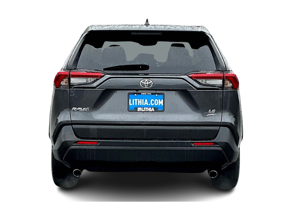 Thumbnail: 2023 Toyota RAV4 - 5