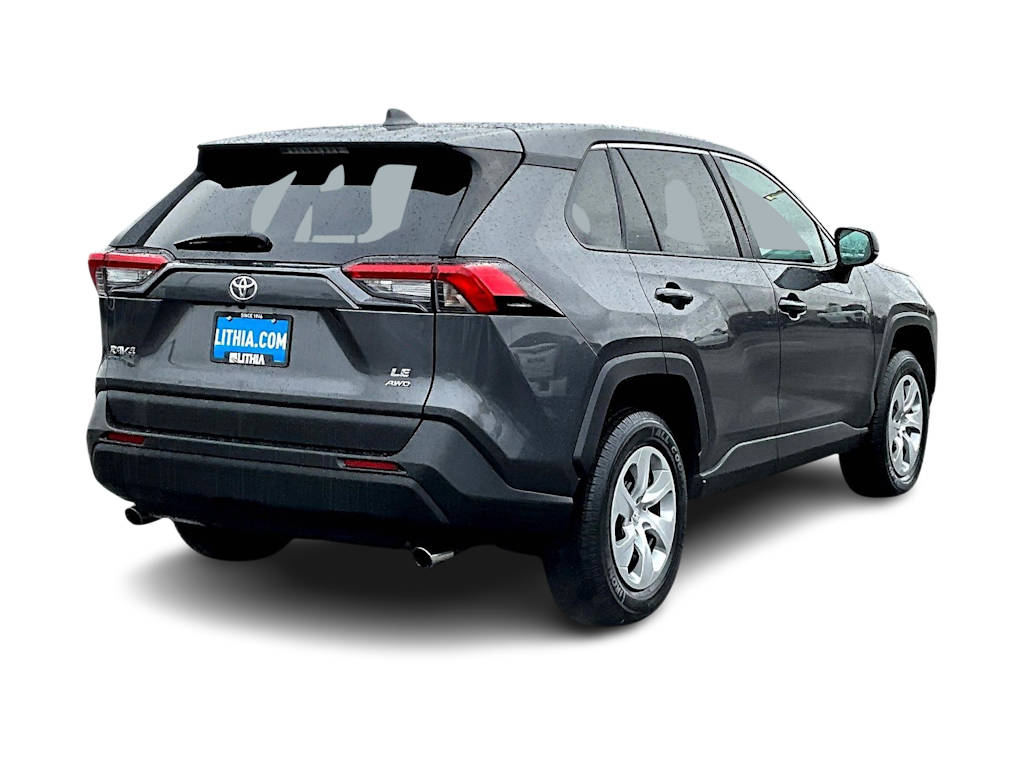 Thumbnail: 2023 Toyota RAV4 - 23