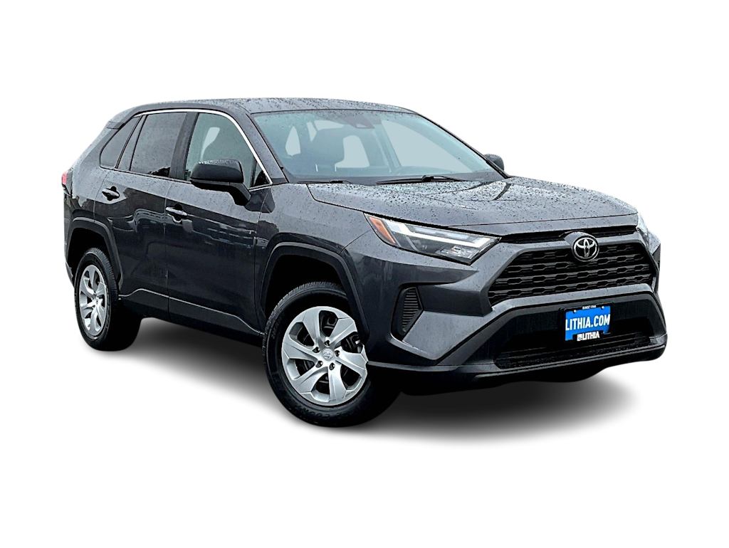 Thumbnail: 2023 Toyota RAV4 - 22
