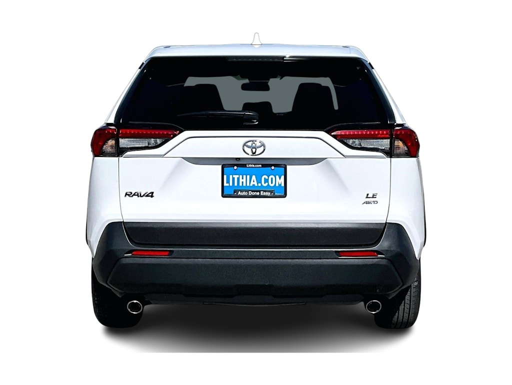 Thumbnail: 2025 Toyota RAV4 - 5