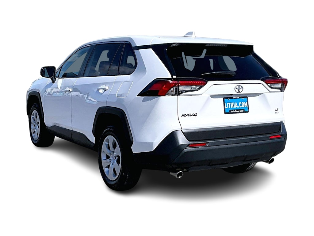 Thumbnail: 2025 Toyota RAV4 - 4