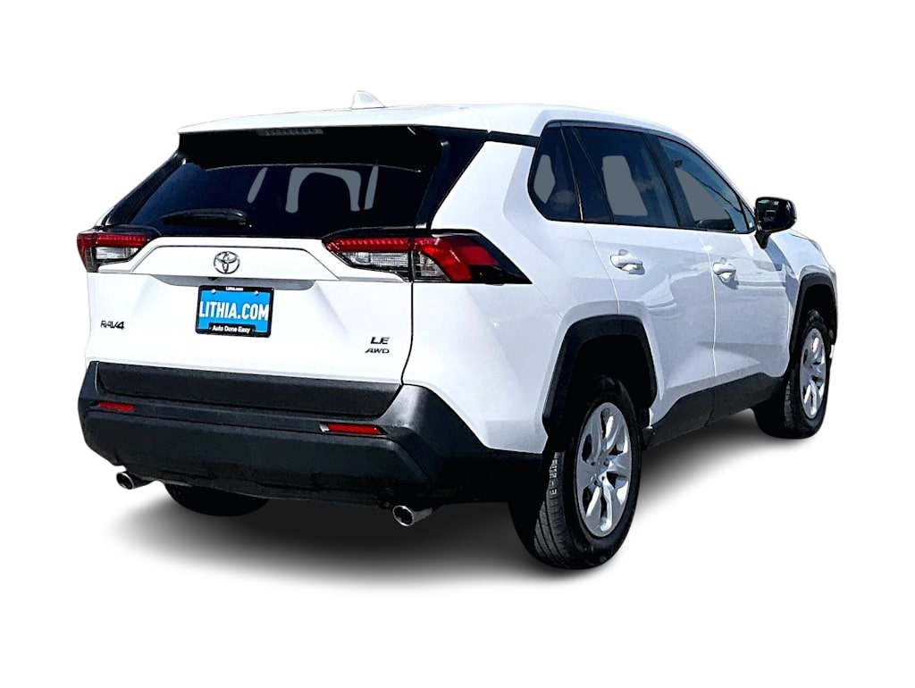 Thumbnail: 2025 Toyota RAV4 - 23