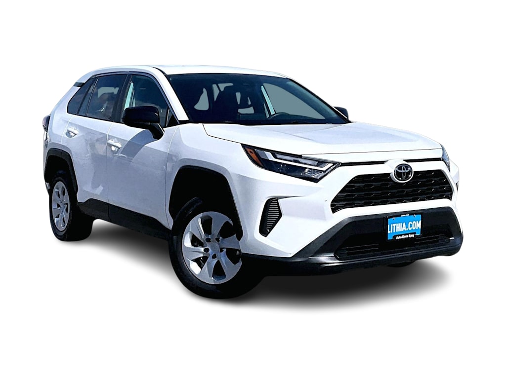 Thumbnail: 2025 Toyota RAV4 - 22