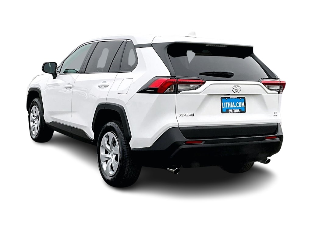 Thumbnail: 2024 Toyota RAV4 - 4