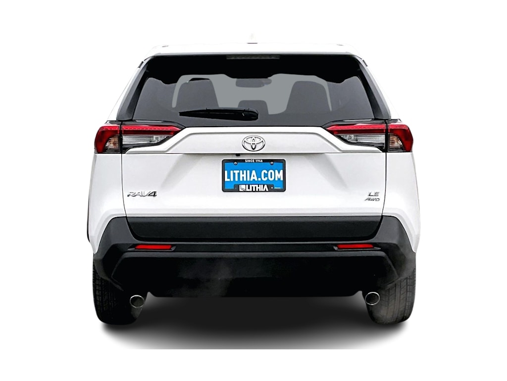 Thumbnail: 2024 Toyota RAV4 - 5