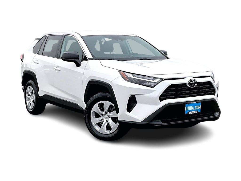 Thumbnail: 2024 Toyota RAV4 - 22