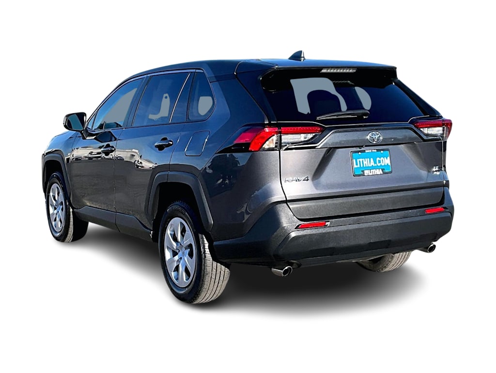 Thumbnail: 2024 Toyota RAV4 - 4