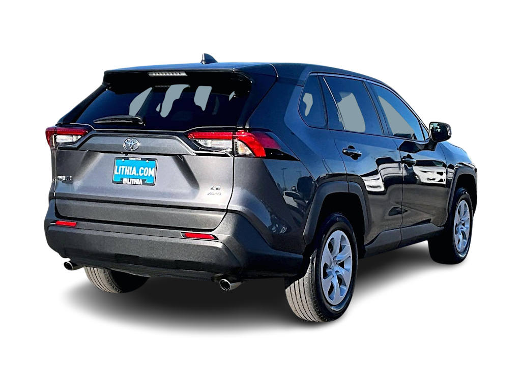 Thumbnail: 2024 Toyota RAV4 - 23