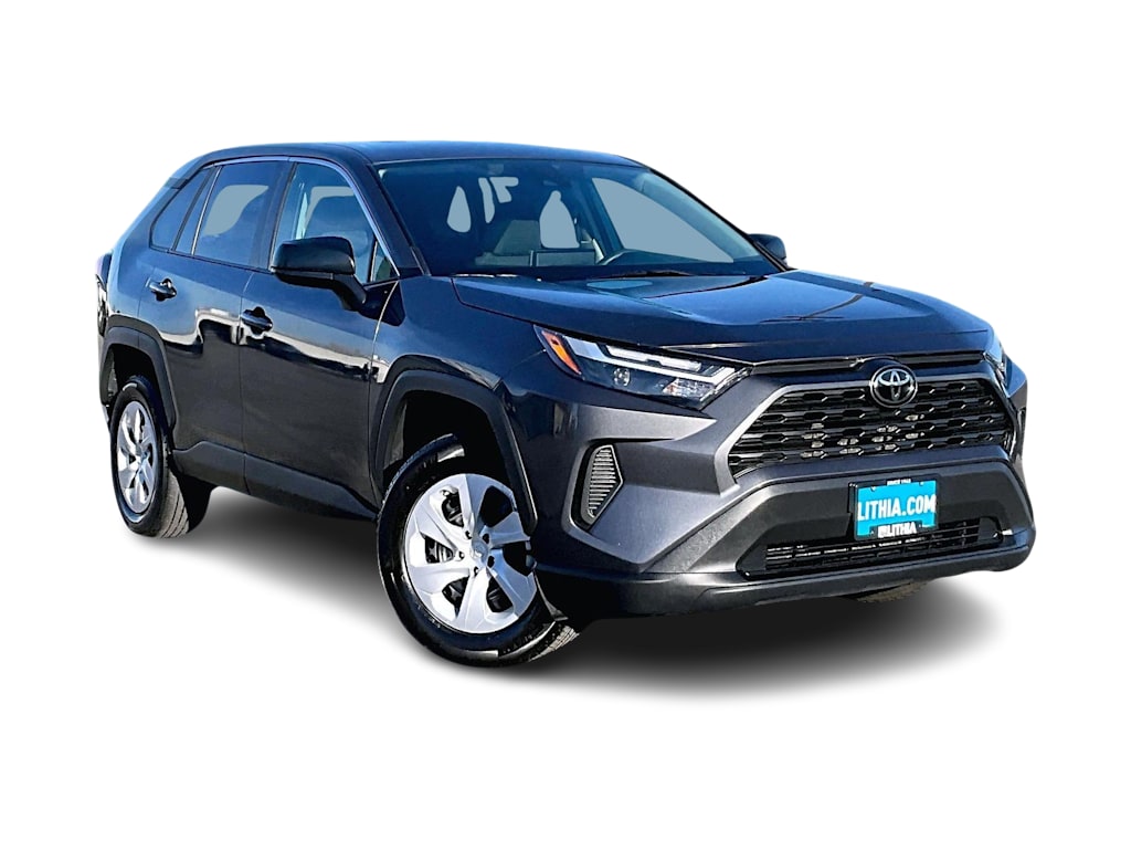 Thumbnail: 2024 Toyota RAV4 - 22