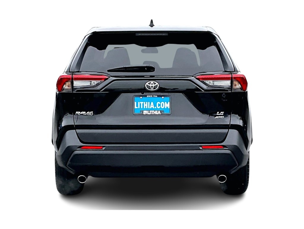 Thumbnail: 2024 Toyota RAV4 - 5