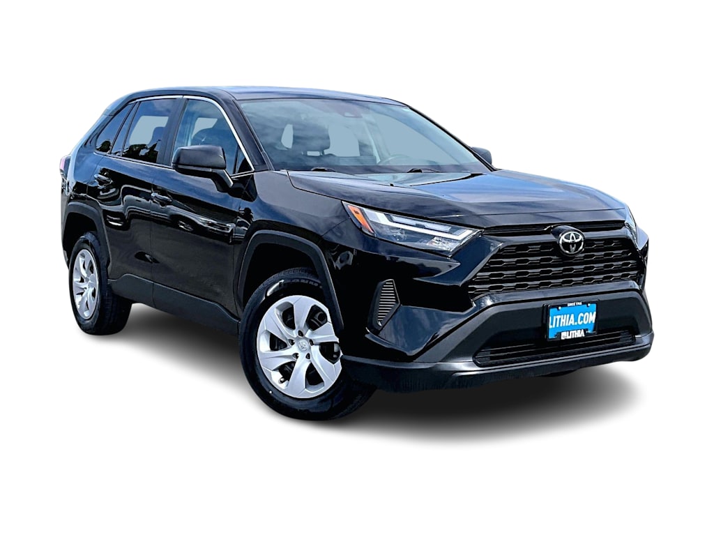 Thumbnail: 2025 Toyota RAV4 - 20