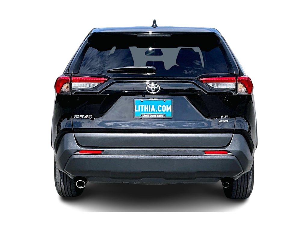 Thumbnail: 2025 Toyota RAV4 - 4