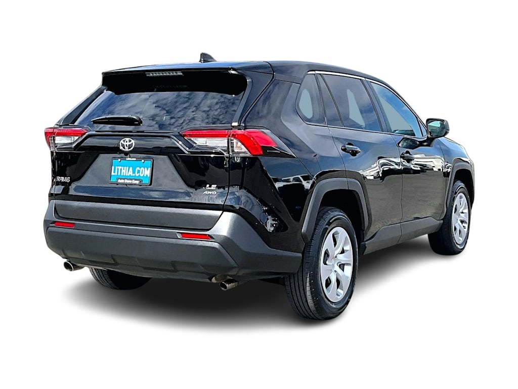 Thumbnail: 2025 Toyota RAV4 - 21