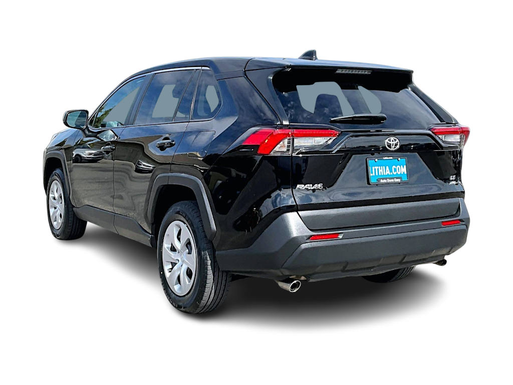 Thumbnail: 2025 Toyota RAV4 - 3