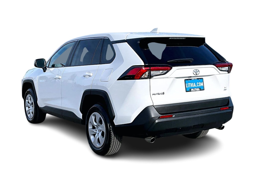 Thumbnail: 2024 Toyota RAV4 - 4