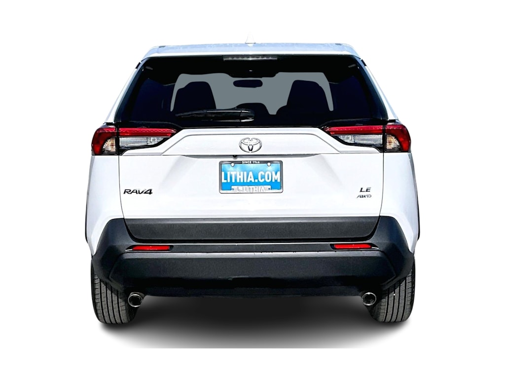 Thumbnail: 2024 Toyota RAV4 - 5