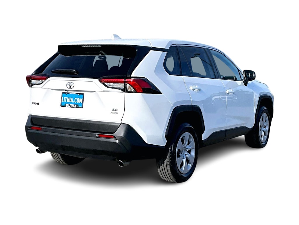 Thumbnail: 2024 Toyota RAV4 - 23