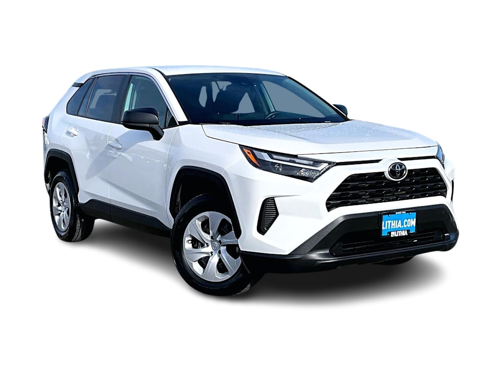 Thumbnail: 2024 Toyota RAV4 - 22