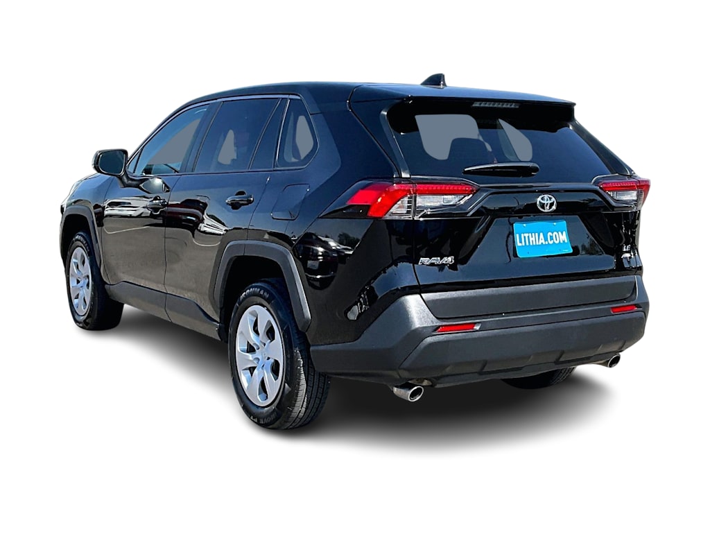 Thumbnail: 2025 Toyota RAV4 - 3