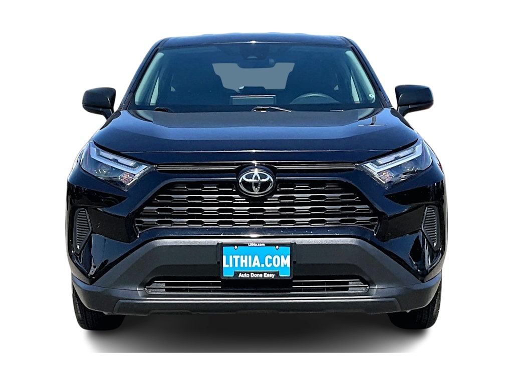 Thumbnail: 2025 Toyota RAV4 - 5