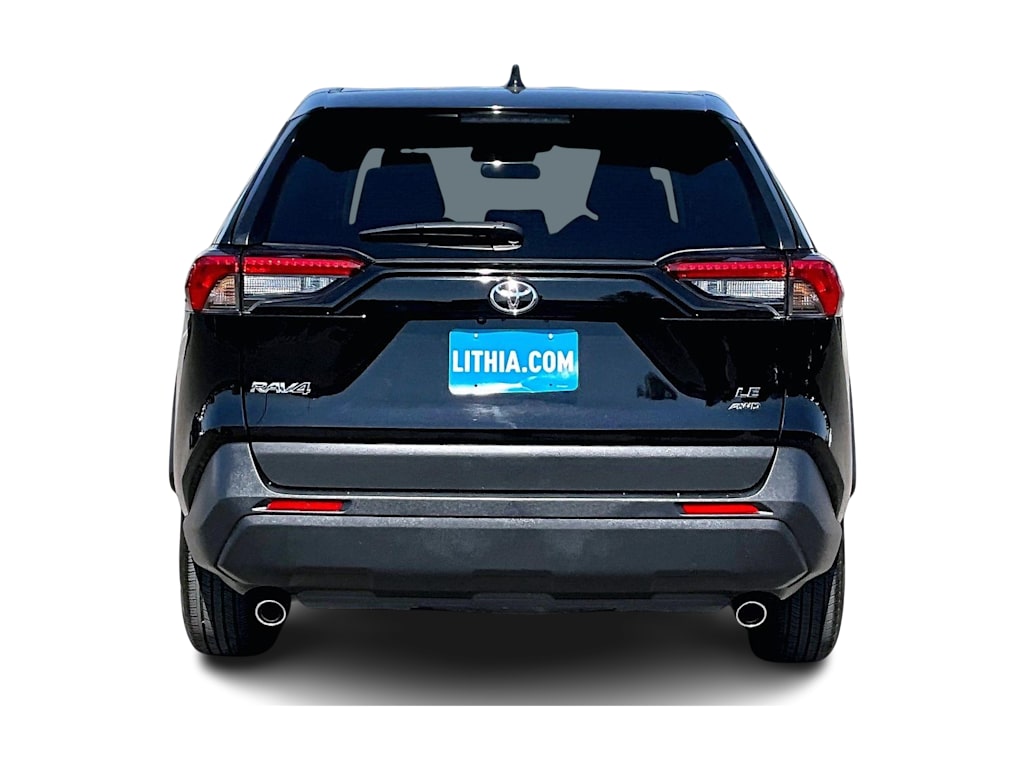 Thumbnail: 2025 Toyota RAV4 - 4