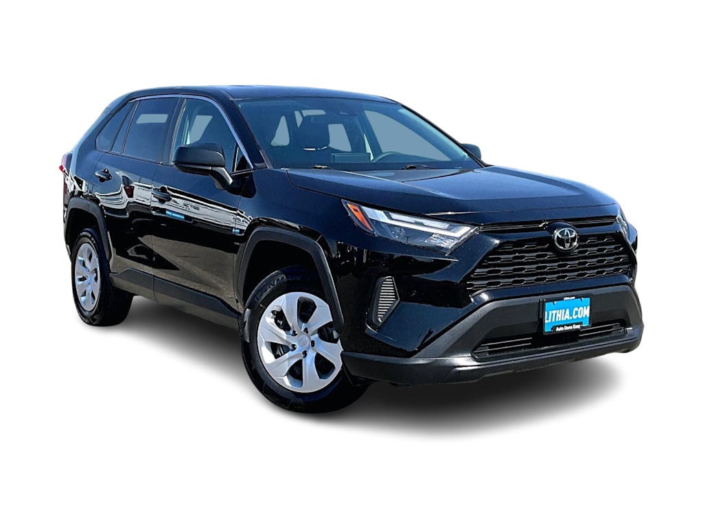 Thumbnail: 2025 Toyota RAV4 - 21