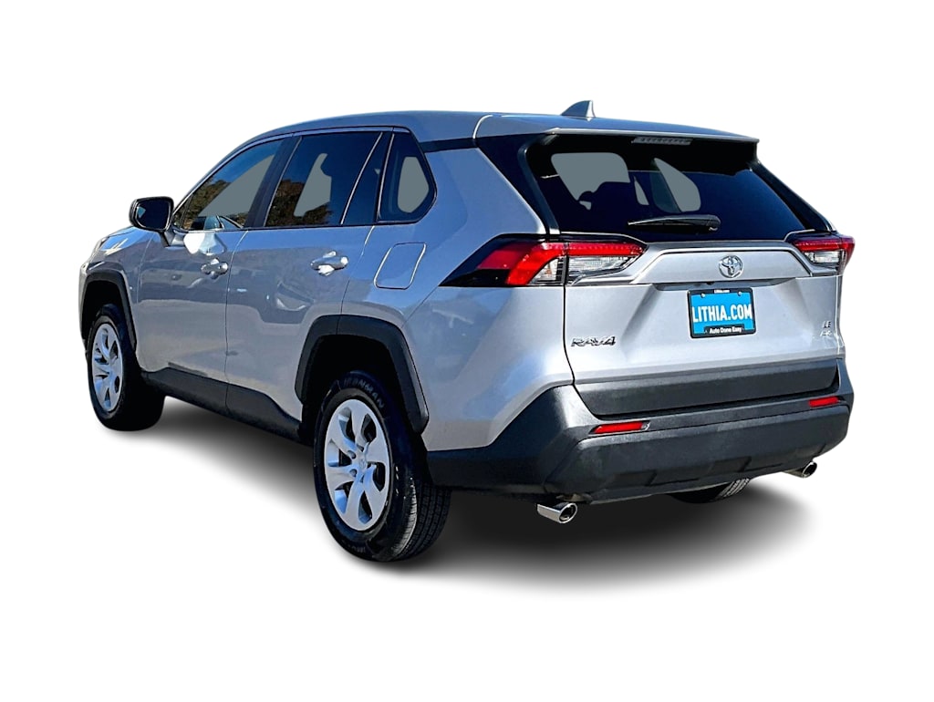Thumbnail: 2025 Toyota RAV4 - 4